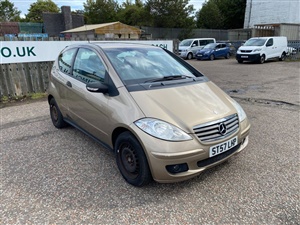 Large image for the Used Mercedes-Benz A-CLASS