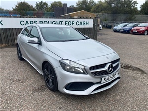 Large image for the Used Mercedes-Benz A CLASS AMG HATCHBACK