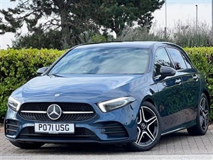 Large image for the Used Mercedes-Benz A-CLASS