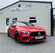 Large image for the Used Mercedes-Benz A-CLASS