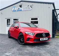 Large image for the Used Mercedes-Benz A-CLASS