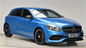 Large image for the Used Mercedes-Benz A Class