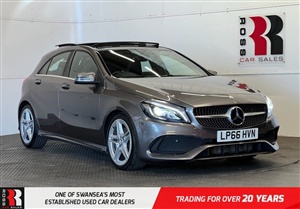 Large image for the Used Mercedes-Benz A-CLASS