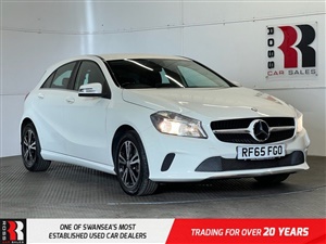 Large image for the Used Mercedes-Benz A-CLASS
