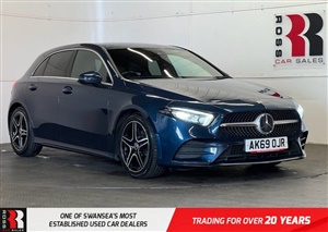Large image for the Used Mercedes-Benz A-CLASS