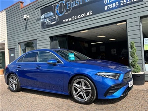 Large image for the Used Mercedes-Benz A-CLASS
