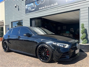 Large image for the Used Mercedes-Benz A-CLASS