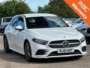 Large image for the Used Mercedes-Benz A-CLASS