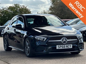 Large image for the Used Mercedes-Benz A-CLASS