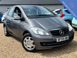 Large image for the Used Mercedes-Benz A-CLASS