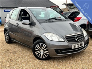 Large image for the Used Mercedes-Benz A-CLASS