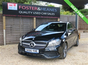 Large image for the Used Mercedes-Benz A-CLASS