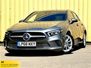 Large image for the Used Mercedes-Benz A-CLASS