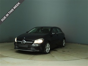 Large image for the Used Mercedes-Benz A-CLASS