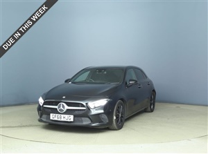 Large image for the Used Mercedes-Benz A-CLASS