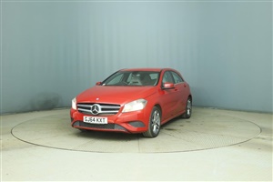 Large image for the Used Mercedes-Benz A-CLASS