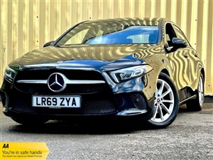 Large image for the Used Mercedes-Benz A-CLASS