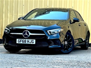 Large image for the Used Mercedes-Benz A-CLASS