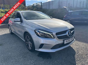 Large image for the Used Mercedes-Benz A-CLASS