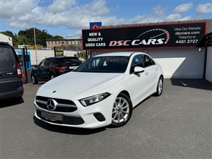 Large image for the Used Mercedes-Benz A-CLASS