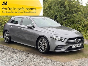 Large image for the Used Mercedes-Benz A-CLASS