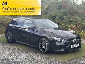 Large image for the Used Mercedes-Benz A-CLASS