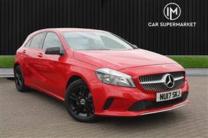 Large image for the Used Mercedes-Benz A-CLASS
