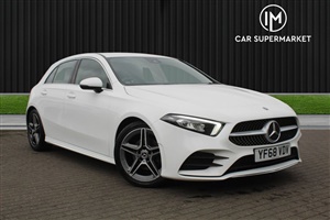 Large image for the Used Mercedes-Benz A-CLASS
