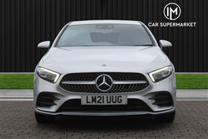 Large image for the Used Mercedes-Benz A-CLASS