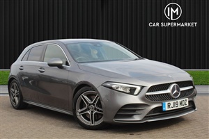 Large image for the Used Mercedes-Benz A-CLASS