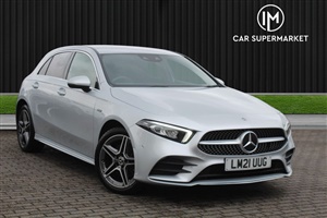 Large image for the Used Mercedes-Benz A-CLASS