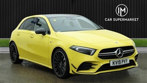 Large image for the Used Mercedes-Benz A-CLASS