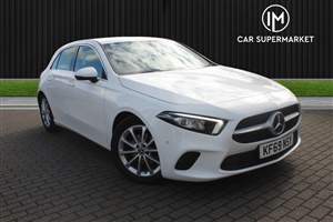 Large image for the Used Mercedes-Benz A-CLASS