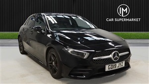 Large image for the Used Mercedes-Benz A-CLASS