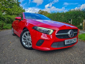 Large image for the Used Mercedes-Benz A Class