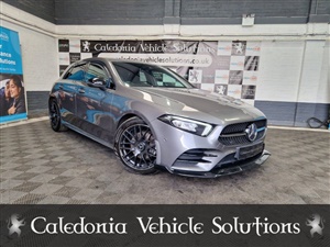 Large image for the Used Mercedes-Benz A-CLASS