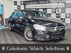 Large image for the Used Mercedes-Benz A-CLASS