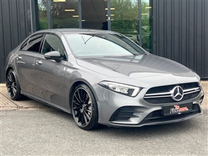 Large image for the Used Mercedes-Benz A-CLASS