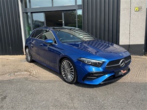 Large image for the Used Mercedes-Benz A-CLASS