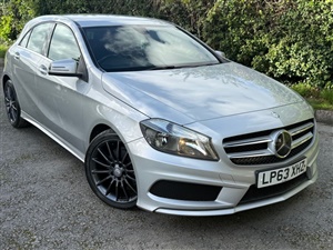 Large image for the Used Mercedes-Benz A-CLASS