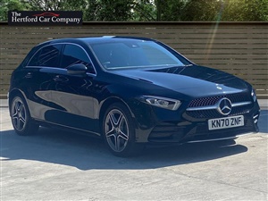 Large image for the Used Mercedes-Benz A-CLASS
