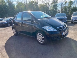 Large image for the Used Mercedes-Benz A-CLASS
