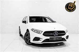 Large image for the Used Mercedes-Benz A-CLASS