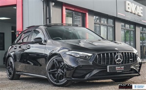 Large image for the Used Mercedes-Benz A-CLASS