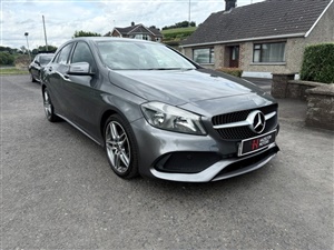 Large image for the Used Mercedes-Benz A CLASS