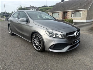 Large image for the Used Mercedes-Benz A CLASS