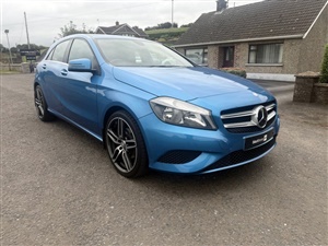 Large image for the Used Mercedes-Benz A CLASS