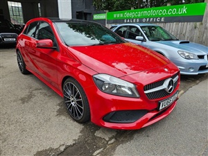 Large image for the Used Mercedes-Benz A-CLASS