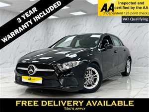 Large image for the Used Mercedes-Benz A-CLASS