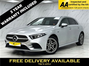 Large image for the Used Mercedes-Benz A-CLASS